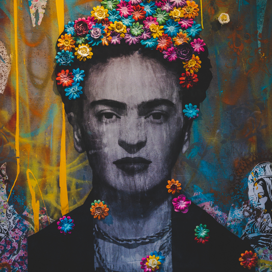 Frida Kahlo: Icona di Forza e Creatività nel Cuore del Messico