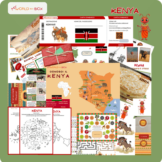 Box Kenya