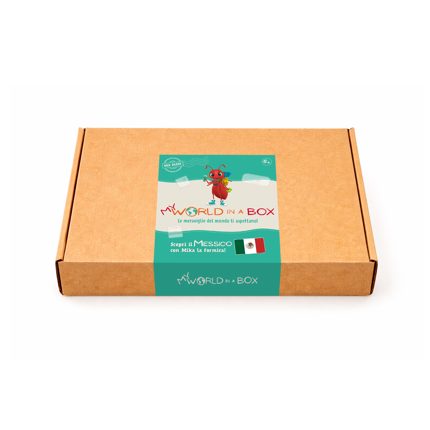 Box Messico