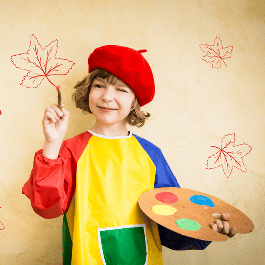 "La Creatività è l'Intelligenza che si Diverte": Nutrire la Fantasia nei Bambini