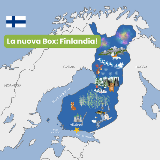 Esplora la Finlandia: Terra di Magia e Meraviglie! 🌲