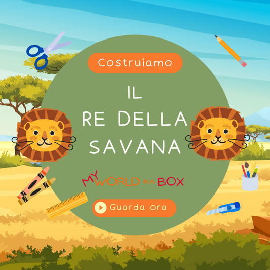 Creatività Africana: Immergiti nelle Manualità della Box Kenya!