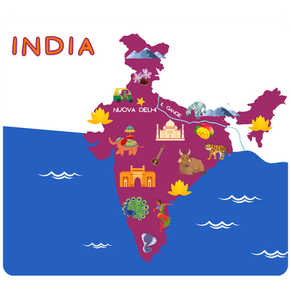 Box in corso: India