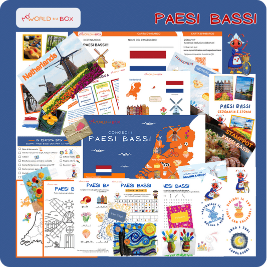 Box Paesi Bassi