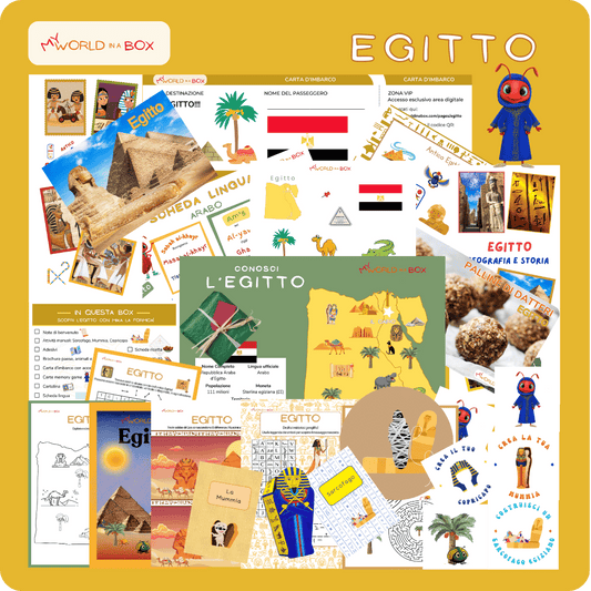 Box Egitto