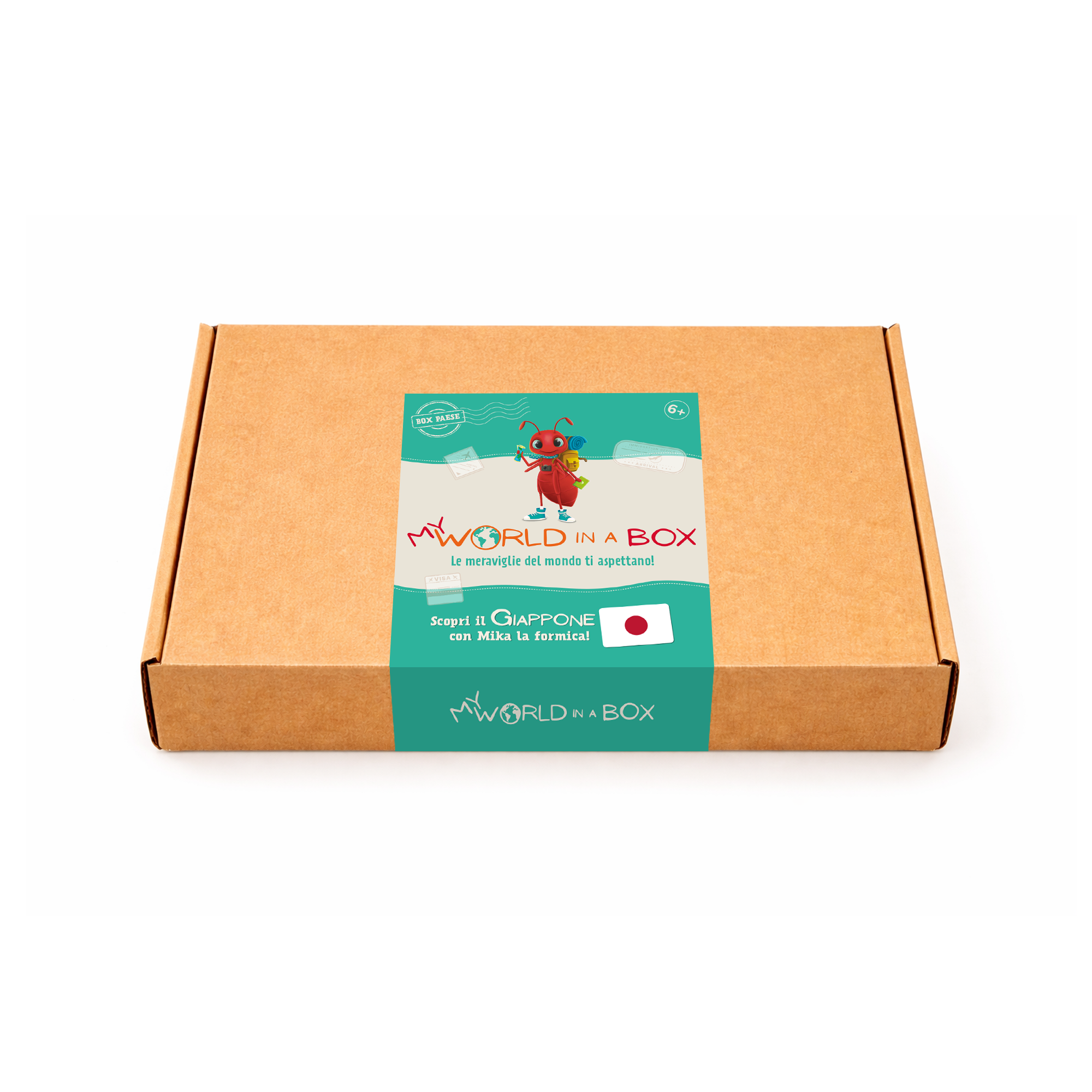 Box Giappone