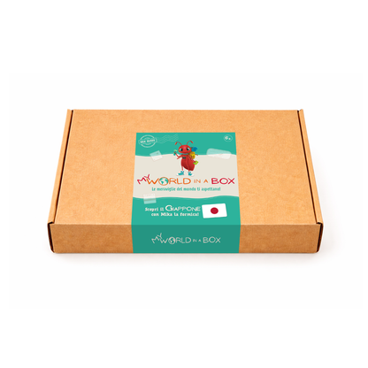Box Giappone