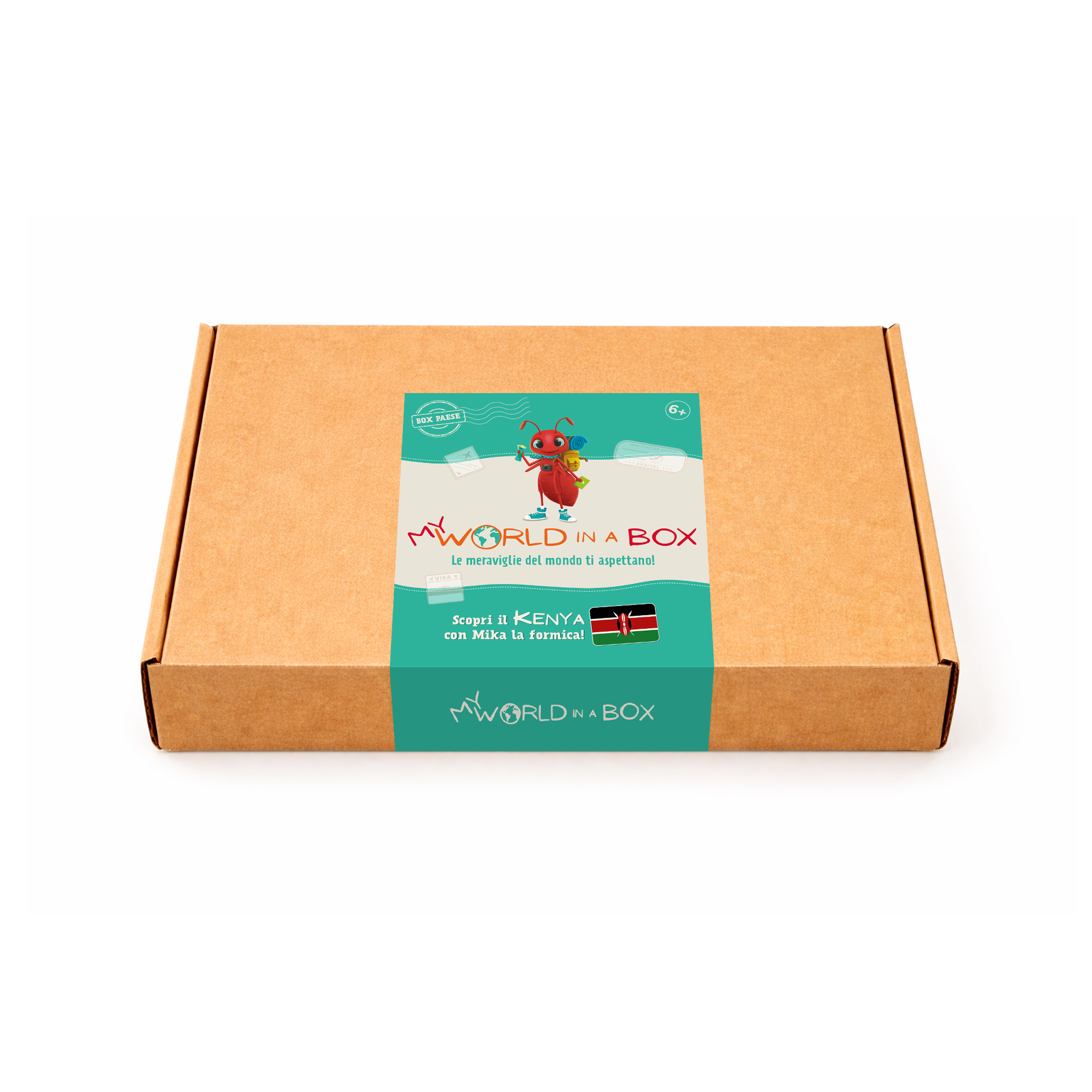 Box Kenya